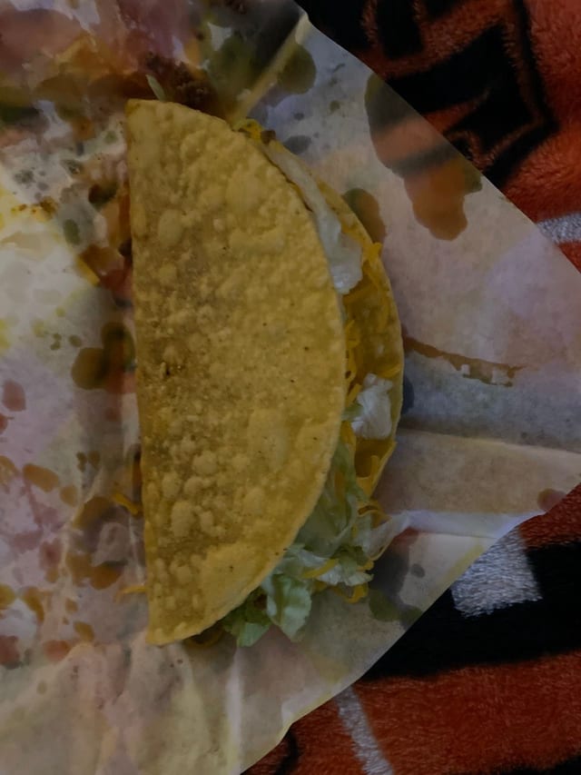 Taco Beef.