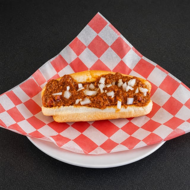 Casa Chili Dog.