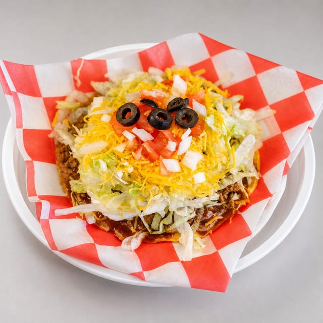 Casa Tostada Beef.