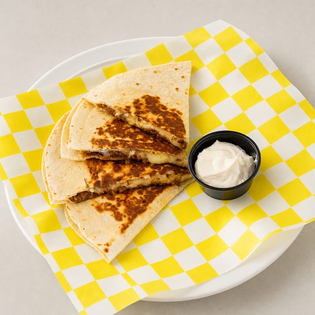 Casa Taco Beef.