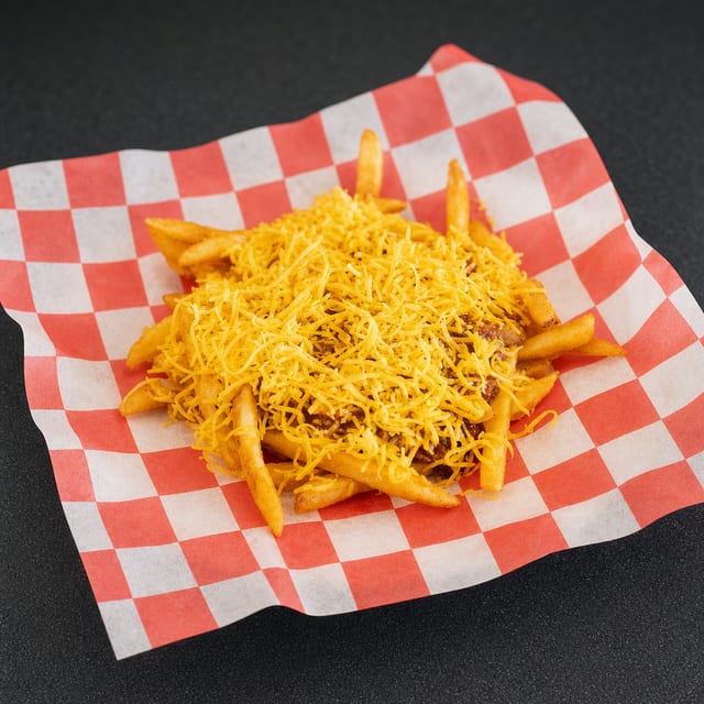 Chili Cheese Fries.