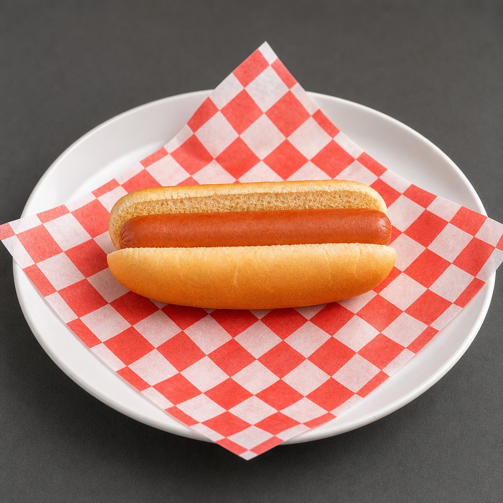 Hot Dog.