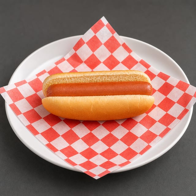 Hot Dog.