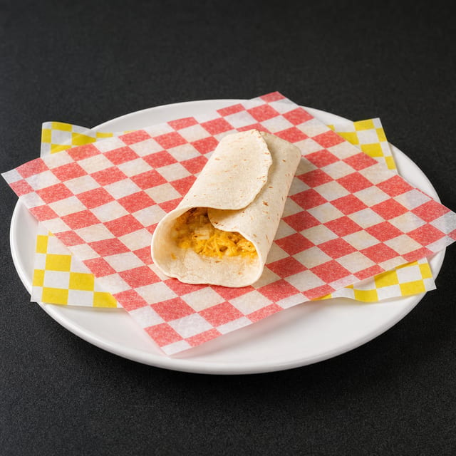 Cheese Burrito.