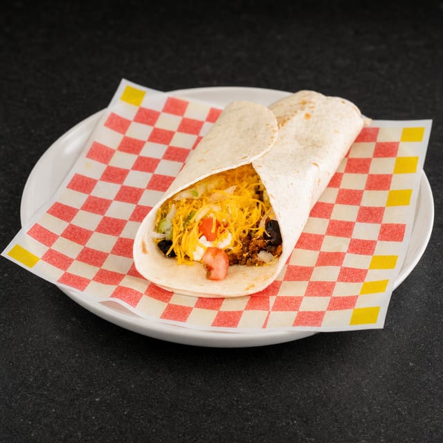 Casa Burrito Chicken.