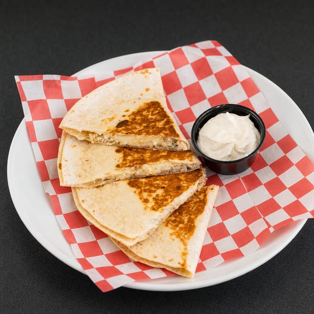 Casa Taco Chicken.