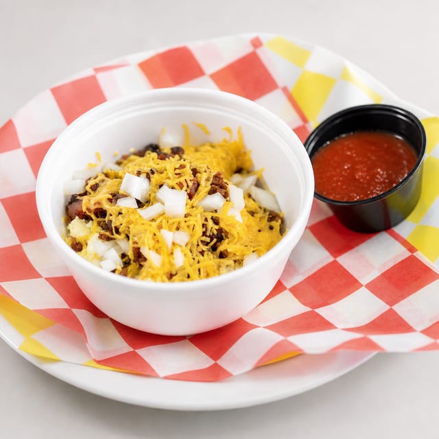 Bills Breakfast Bowl.