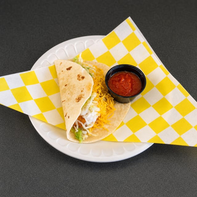 Casa Fish Wrap.