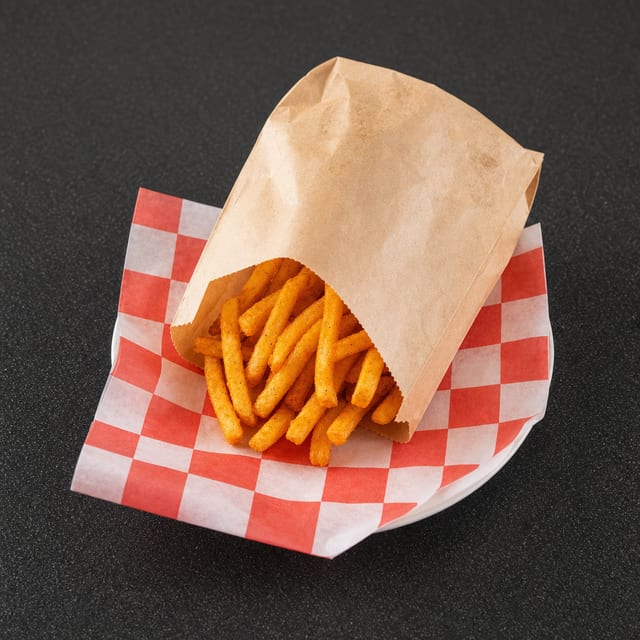 Spicy Fries.