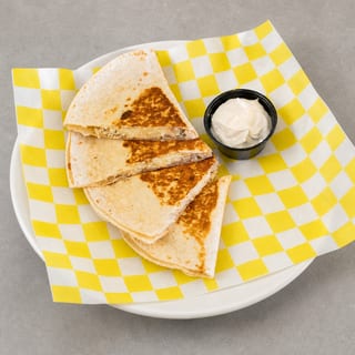 Meat Casadilla Chicken