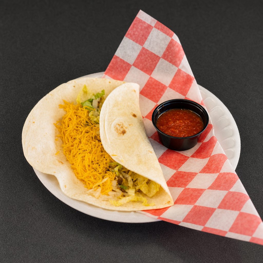 Soft Taco Beef.