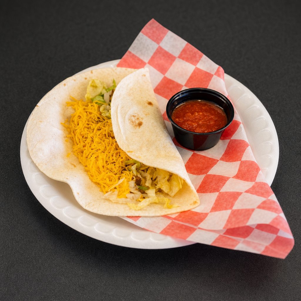 Soft Taco Chicken.