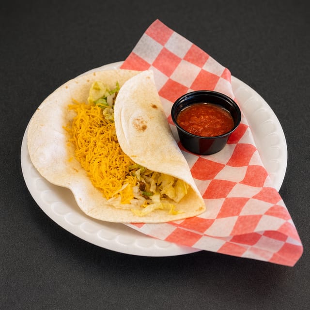 Soft Taco Chicken.