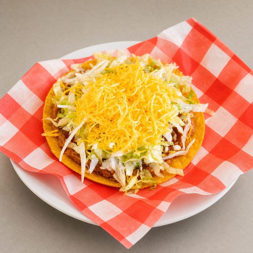 Casa Tostada Beef.