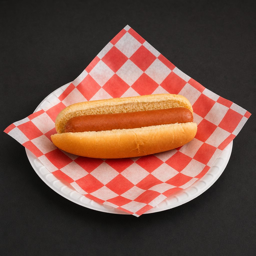 Hot Dog.
