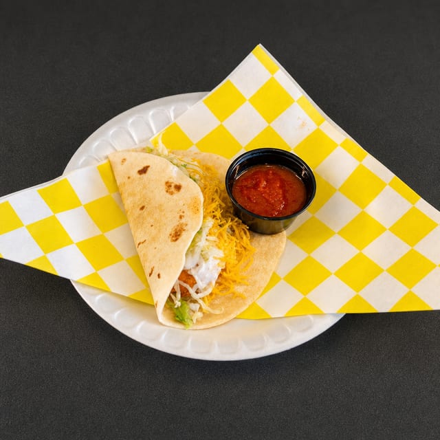 1 Casa Fish Wrap.