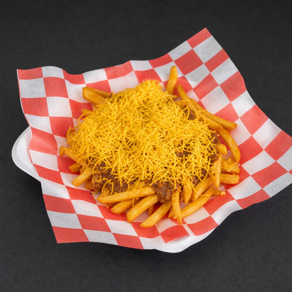 Chili Cheese Fries.
