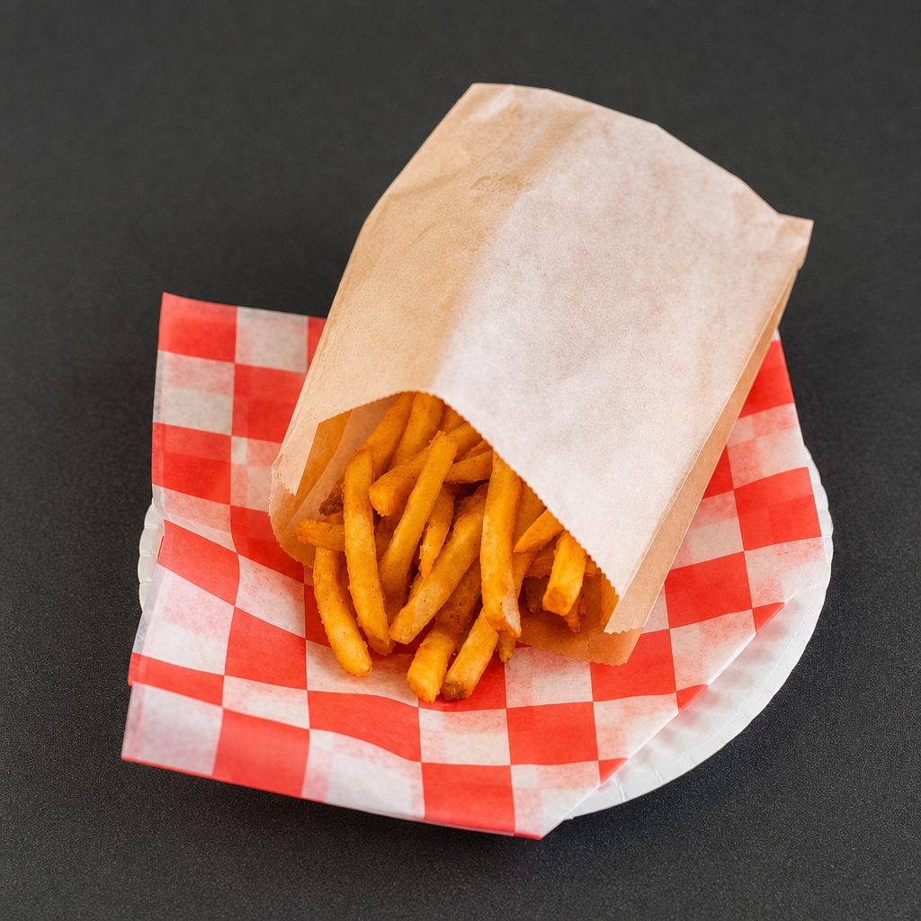 Spicy Fries.