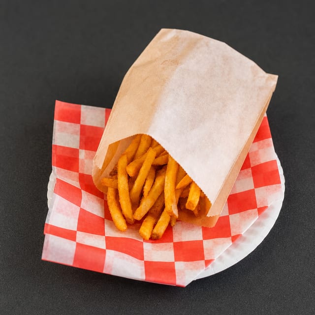 Spicy Fries.