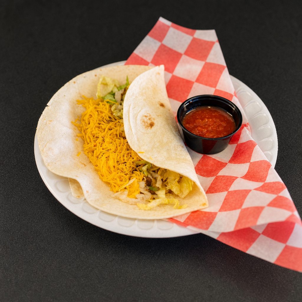 Casa Soft Taco Chicken.