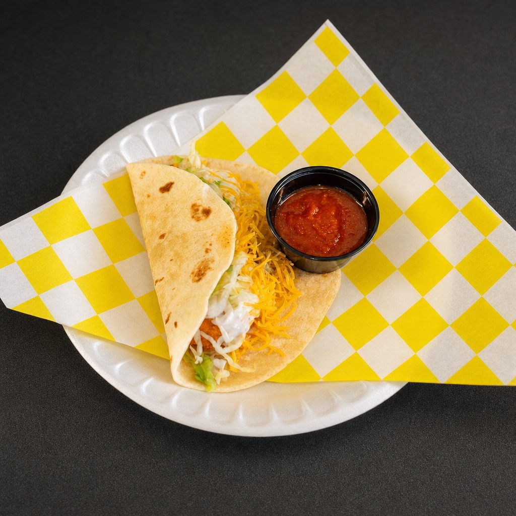 1 Casa Fish Wrap.