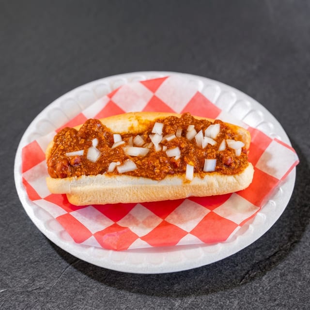 Casa Chili Dog.