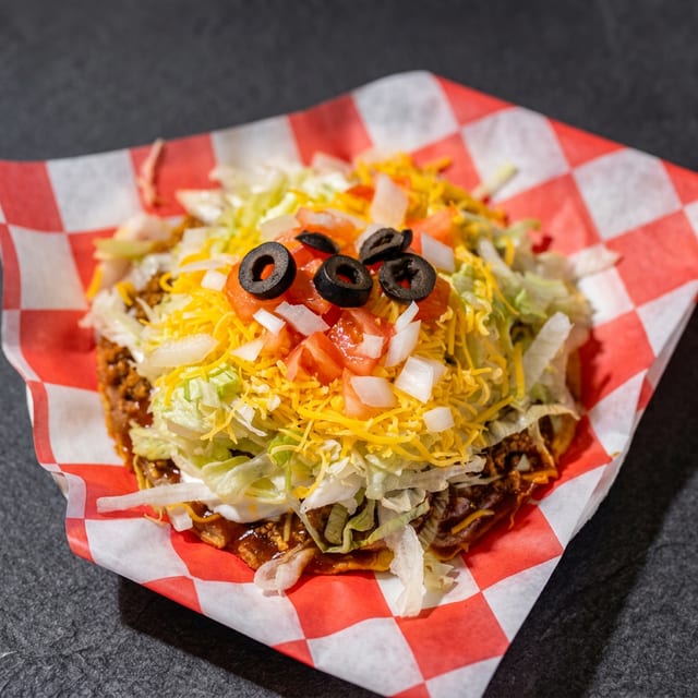 Casa Tostada Beef.