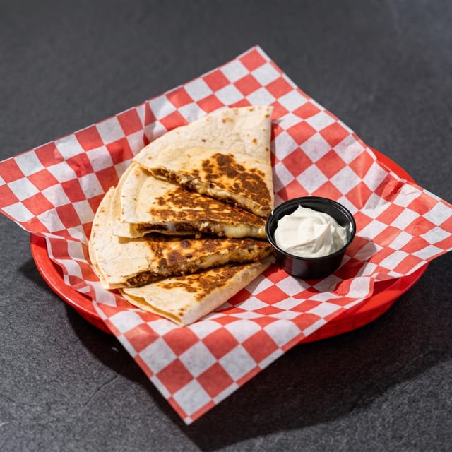 Casa Taco Beef.