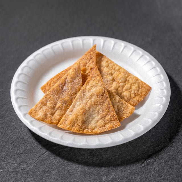 Cinnachips.