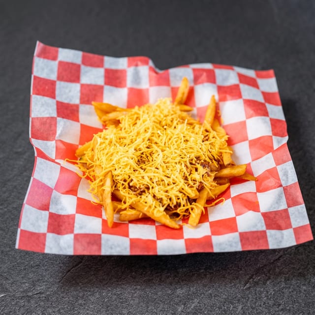 Chili Cheese Fries.