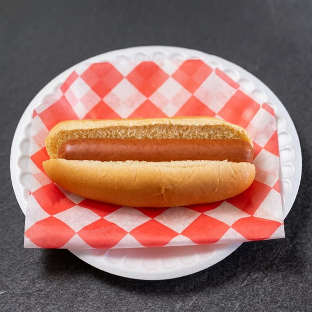 Hot Dog.