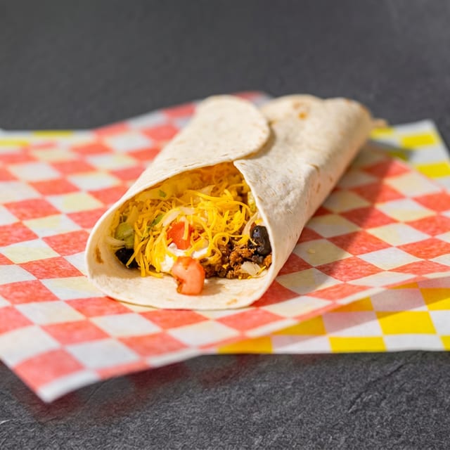 Casa Burrito Chicken.