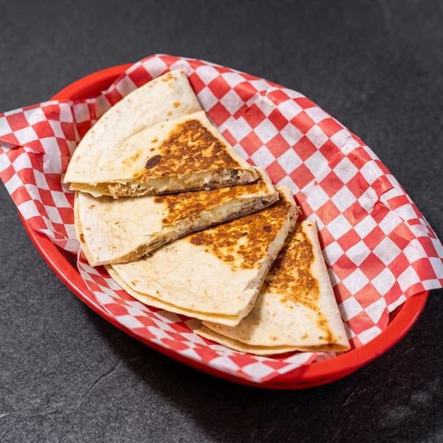 Casa Taco Chicken.