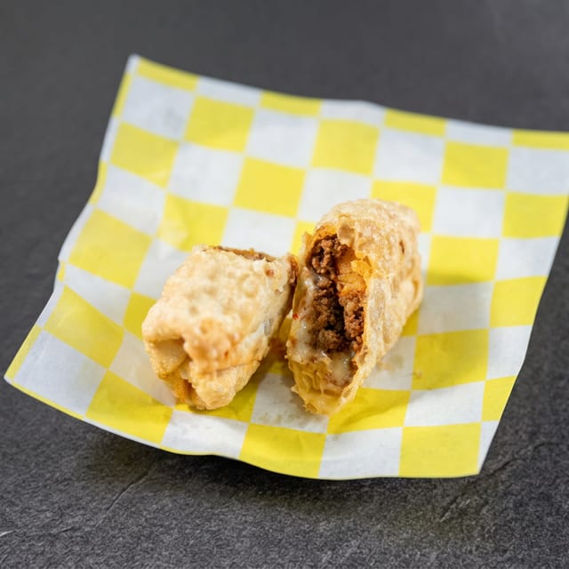 Casa Mexi-Rolls Sausage.