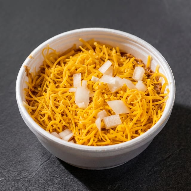 Beans And Cheese.