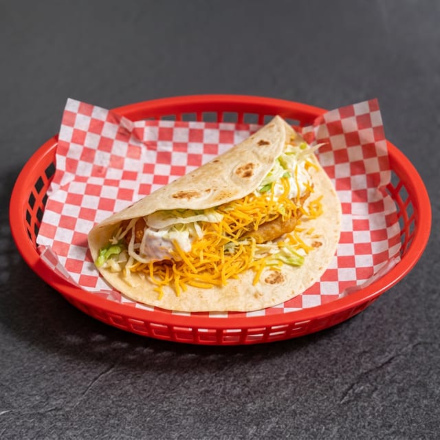 Casa Fish Wrap.