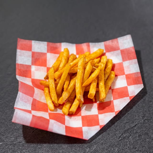Spicy Fries.