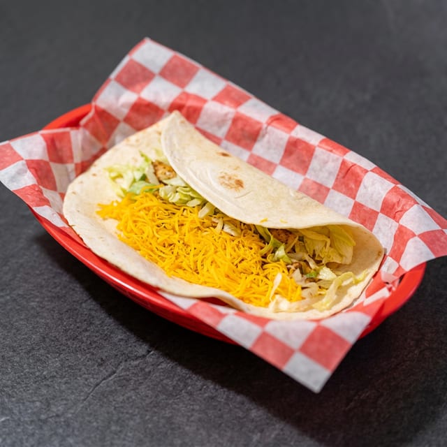 Soft Taco Chicken.