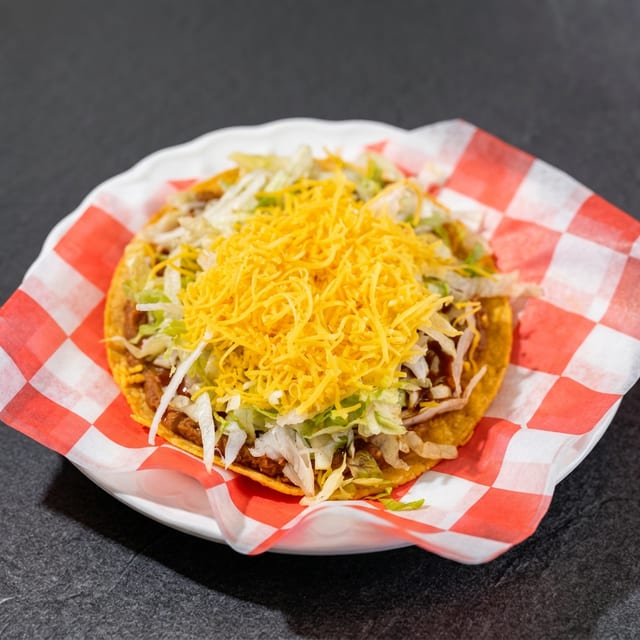 Casa Tostada Beef.
