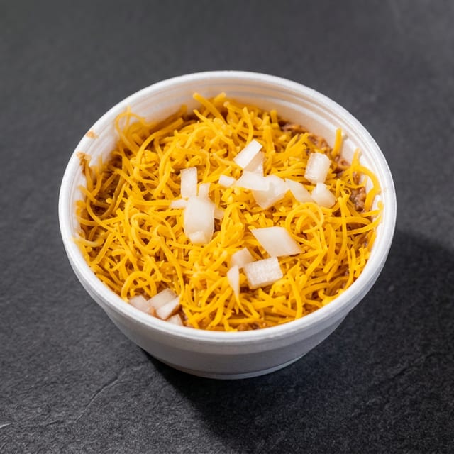 Beans And Cheese.