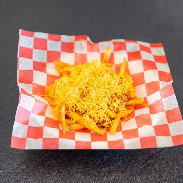 Chili Cheese Fries.