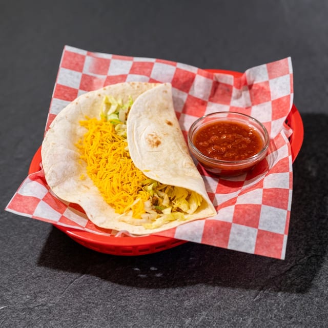 Casa Soft Taco Chicken.