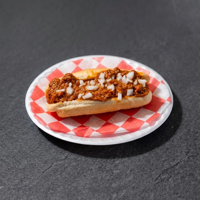 Casa Chili Dog.