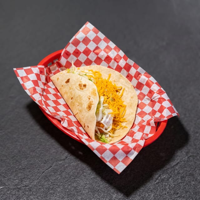 1 Casa Fish Wrap.