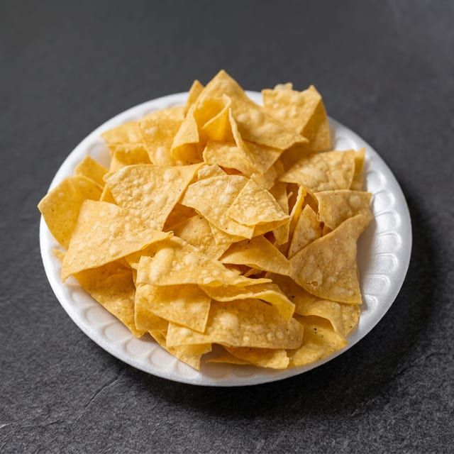 Queso Nachos Beef.