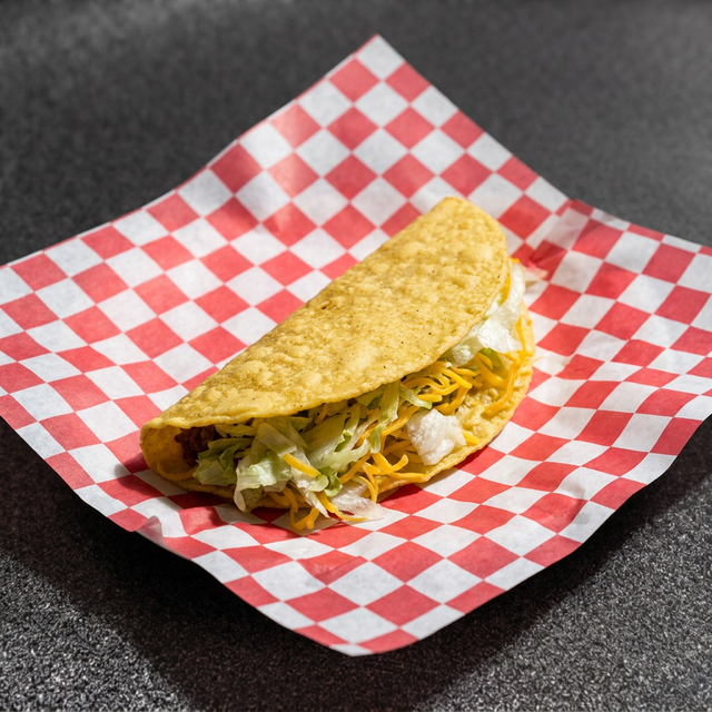 Taco Beef.