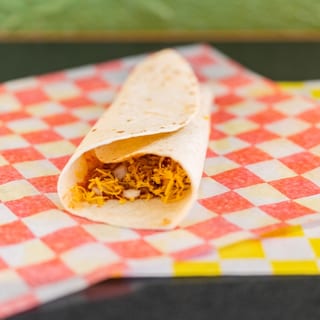 Bean Burrito