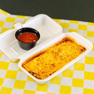 Meat & Bean Enchilada Beef