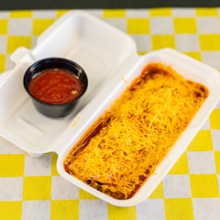 Meat & Bean Enchilada Beef