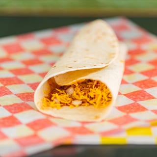 Casa Bean Burrito